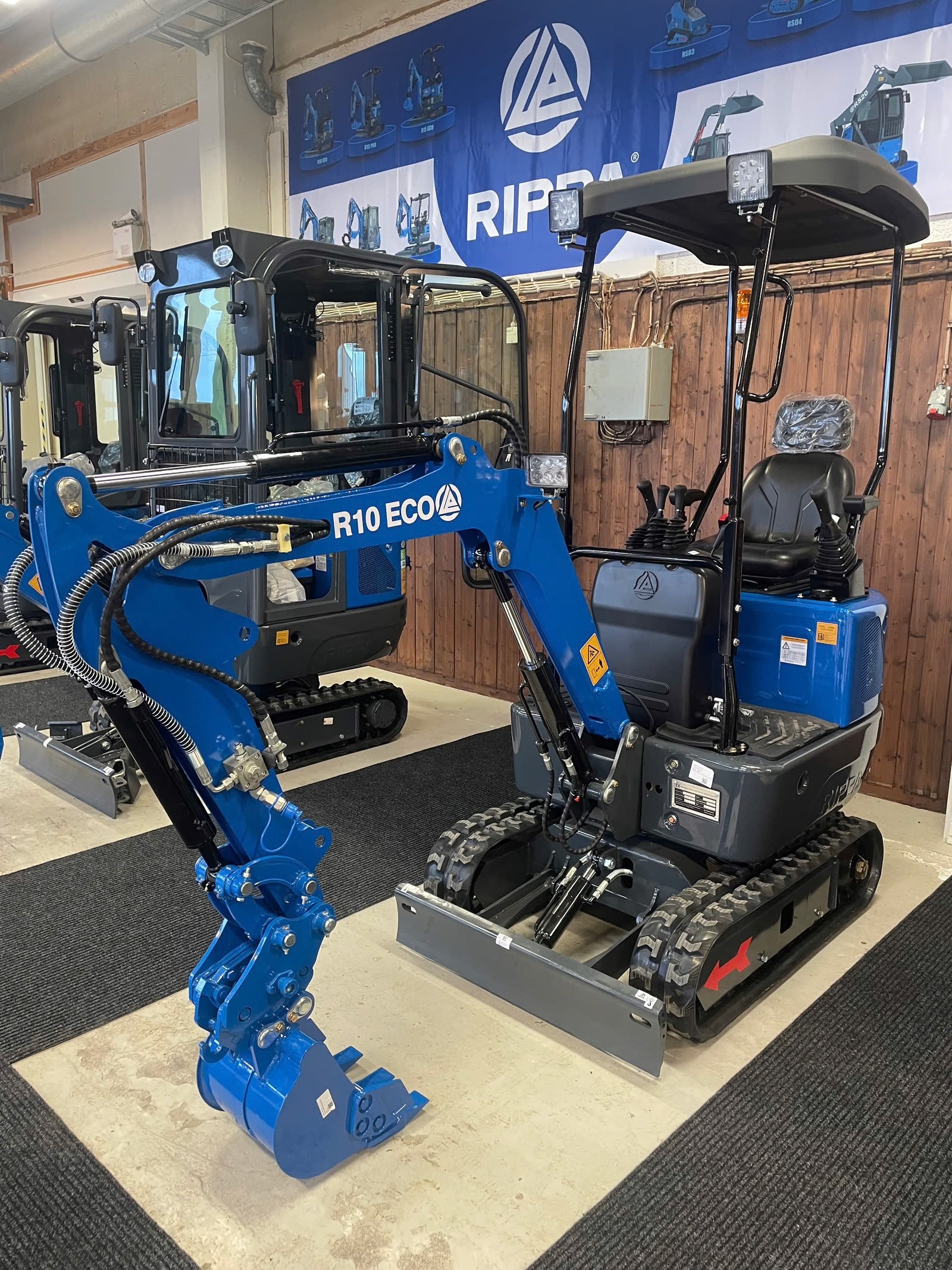 Rippa R10eco