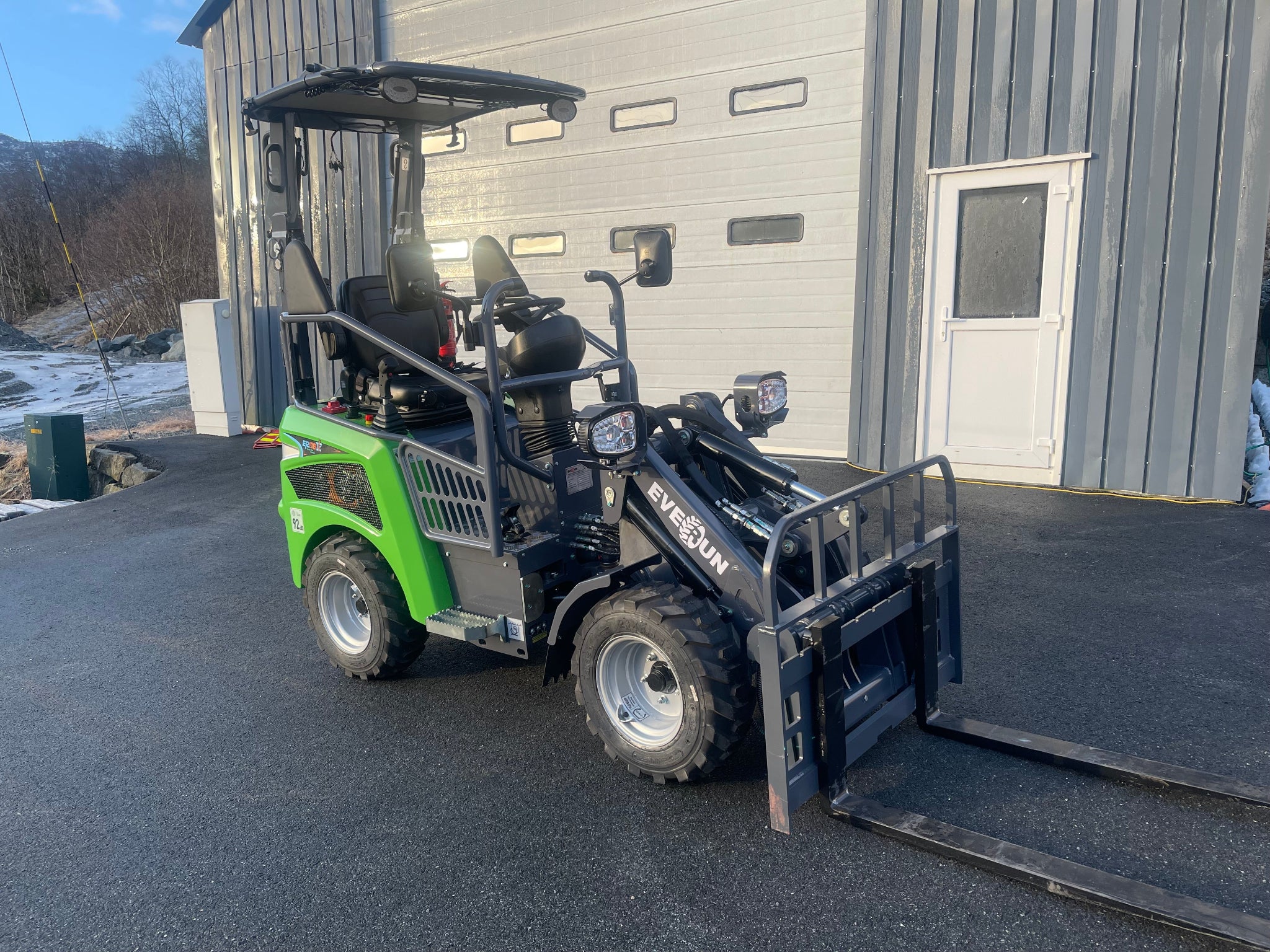 Everun ER08E