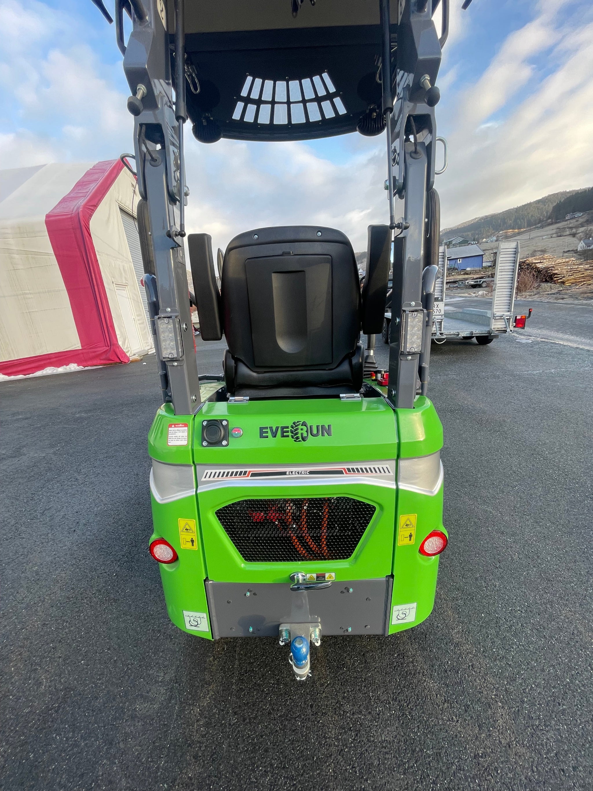 Everun ER08E