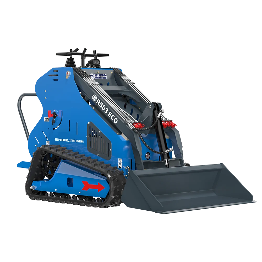 Rippa RS03 Skid Steer loader
